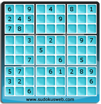 Sudoku de Nivel Medio