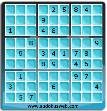 Sudoku de Niveau Expert