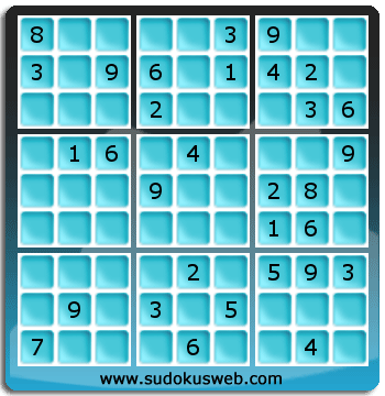 Sudoku de Nivel Medio