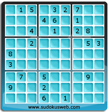 Sudoku de Nivel Difícil