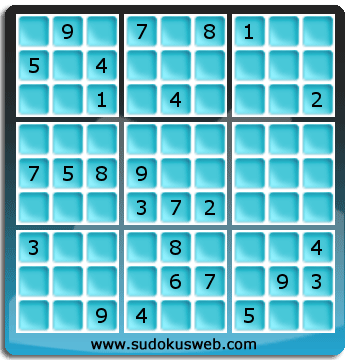 Sudoku de Nivel Experto