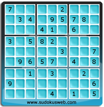 Sudoku de Niveau Moyen