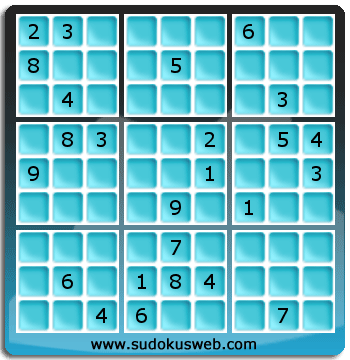 Nivel Dificil de Sudoku