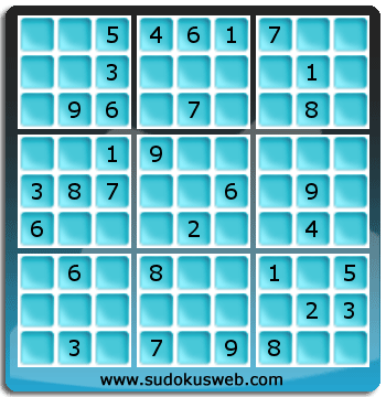 Sudoku de Niveau Moyen