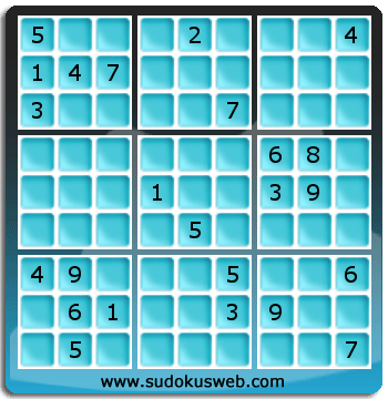 Sudoku de Niveau Expert