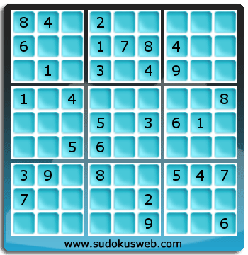 Sudoku de Nivel Medio