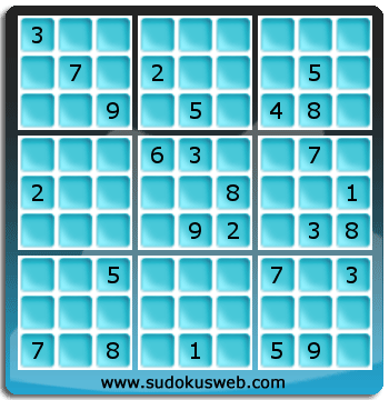 Sudoku de Niveau Difficile