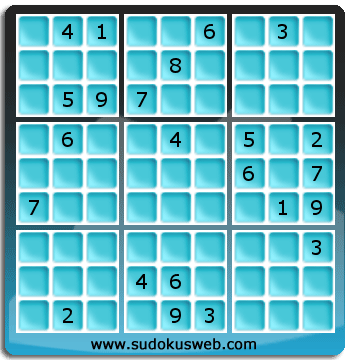 Sudoku de Niveau Difficile