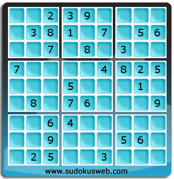 Sudoku de Nivel Medio