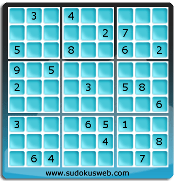 Nivel Dificil de Sudoku