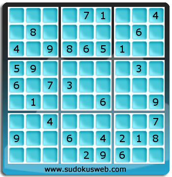 Sudoku de Niveau Moyen