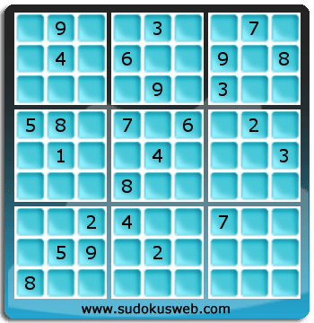 Sudoku de Niveau Expert Sudoku de Niveau Expert