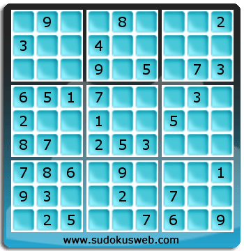 Sudoku de Nivell Fàcil