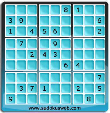 Sudoku de Nivell Difícil