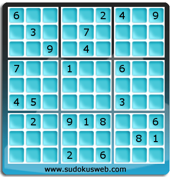 Sudoku de Niveau Expert