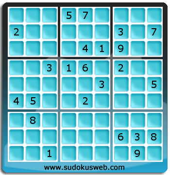 Sudoku de Nivell Difícil