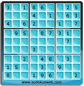 Sudoku de Nivel Fácil