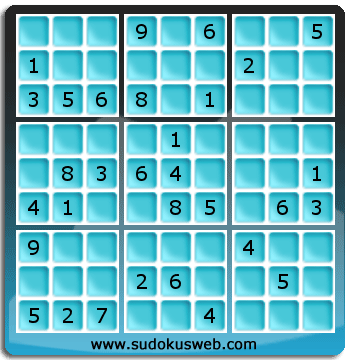 Sudoku de Nivel Medio