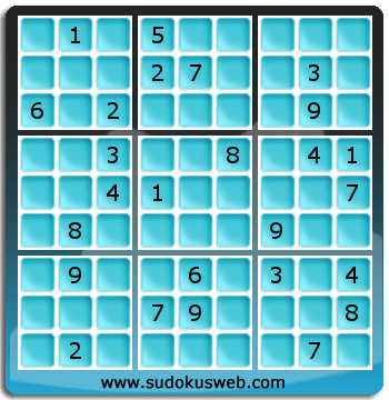 Nivel Dificil de Sudoku