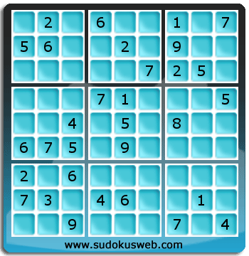 Nivel Medio de Sudoku