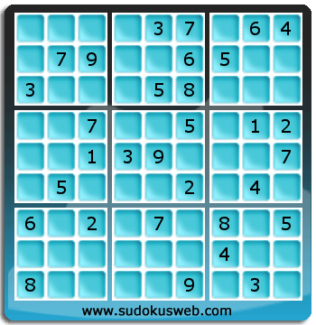 Medium Level Sudoku Medium Level Sudoku