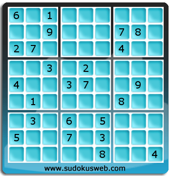 Sudoku de Niveau Difficile