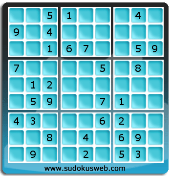 Sudoku de Niveau Moyen