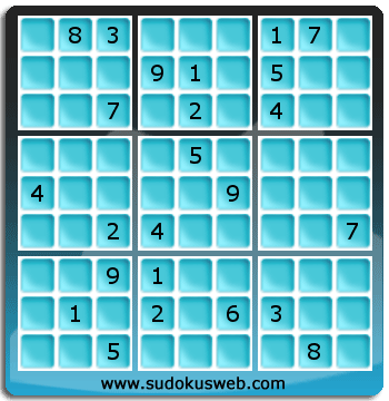 Sudoku de Niveau Expert