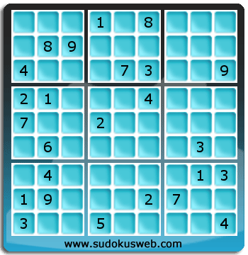 Sudoku de Nivell Difícil