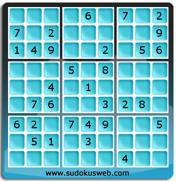 Sudoku de Nivel Medio