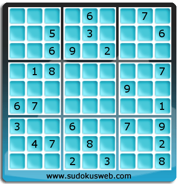 Nivel Dificil de Sudoku