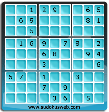 Sudoku de Niveau Moyen