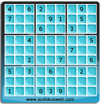 Sudoku de Nivel Experto Sudoku de Nivel Experto