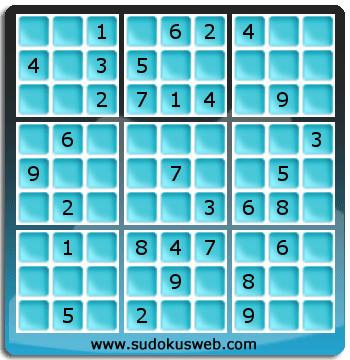 Sudoku de Nivel Medio