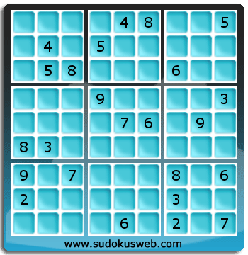 Sudoku de Niveau Difficile