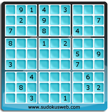 Sudoku de Nivel Experto