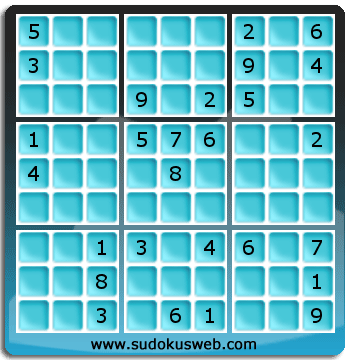 Sudoku de Niveau Difficile