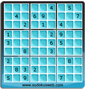 Sudoku de Niveau Expert Sudoku de Niveau Expert