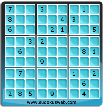 Hard Level Sudoku