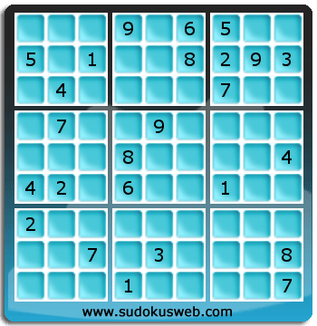 Nivel de Especialista de Sudoku