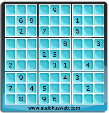 Nivel Dificil de Sudoku