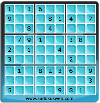 Sudoku de Nivel Medio