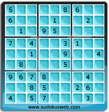 Medium Level Sudoku