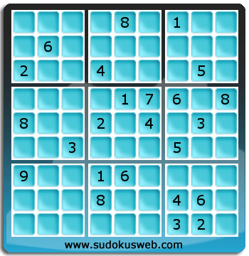 Nivel Dificil de Sudoku