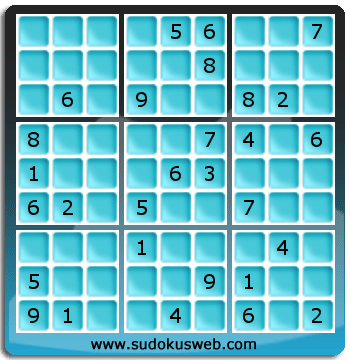 Nivel Dificil de Sudoku