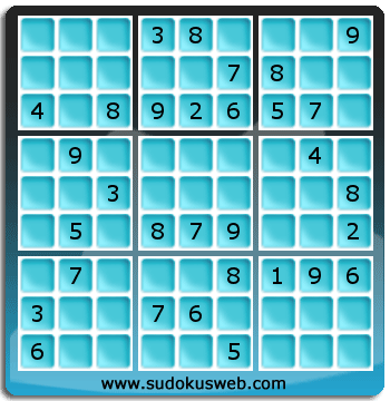 Nivel Medio de Sudoku