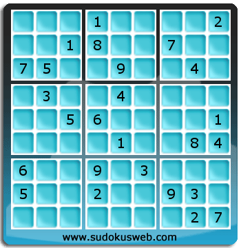 Sudoku de Niveau Difficile