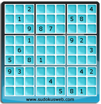 Sudoku de Nivel Difícil