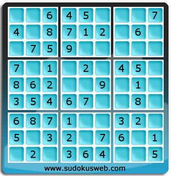 Very Easy Level Sudoku Very Easy Level Sudoku