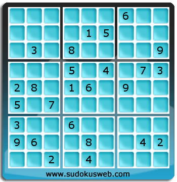 Nivel Dificil de Sudoku